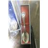 Image 3 : Glassware, Collectable Spoons