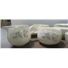 Image 2 : Tea Set + Plates - Rose Pattern
