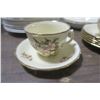 Image 2 : Tea Cups , Saucers + Plates