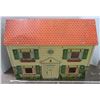 Image 1 : Vintage Metal Doll House