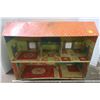 Image 2 : Vintage Metal Doll House