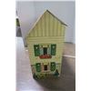 Image 4 : Vintage Metal Doll House