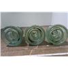 Image 7 : 5 x Glass Insulators