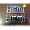 Image 1 : 5.7 Liter Hemi Magnum Automobile Decals