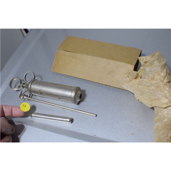 NOS Livestock Syringe