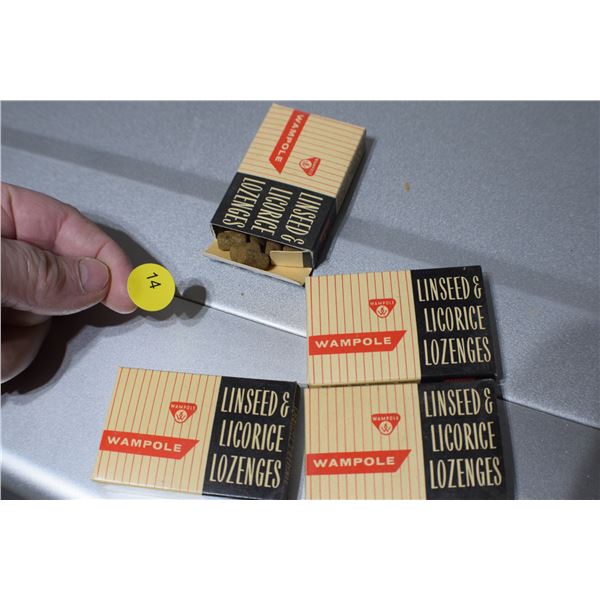 NOS Lozenges