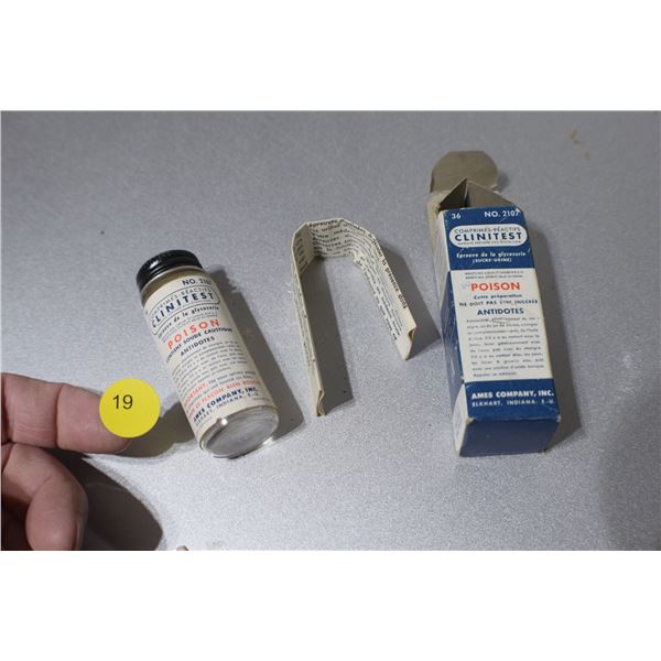 NOS Poison Bottle