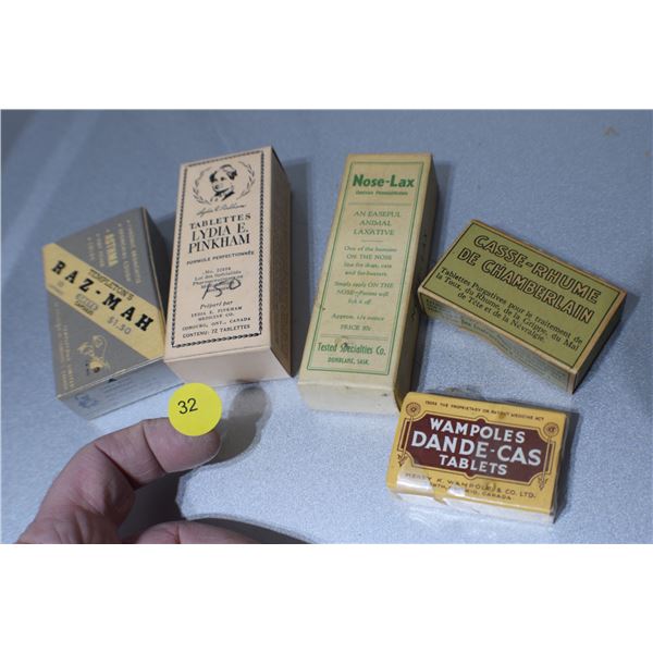 NOS Medicine Dublane, Sask.