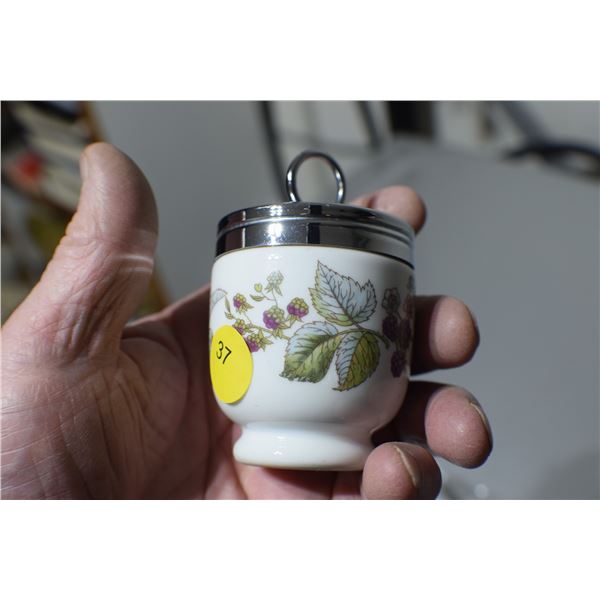 Royal Worchester Egg Coddler