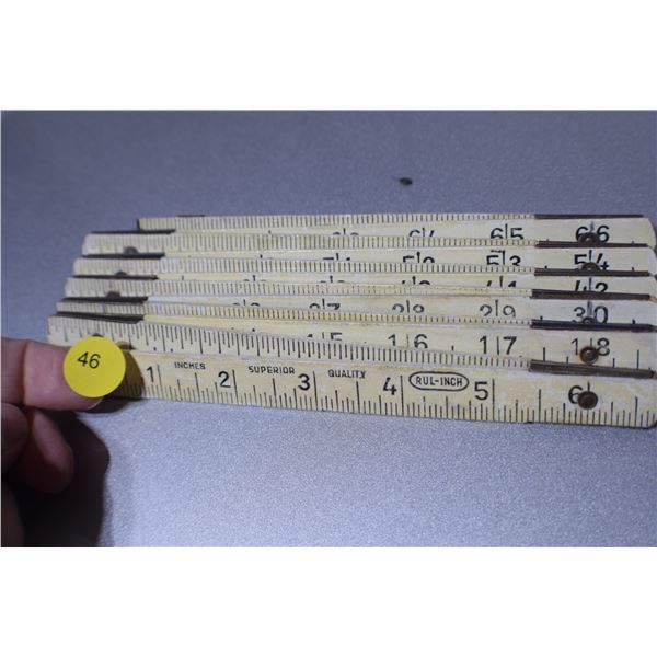Folding Ruler Schmalz Auctions