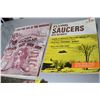Image 1 : 1946 Annie Got Your Gun Sheet Music & Flying Saucer Magazine 1967