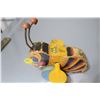 Image 1 : Vintage Fisher Price Wooden Toy Bee