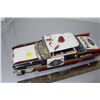 Image 1 : Litho Tin Police Car as is