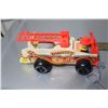 Image 1 : Fisher Price Toy - Fire Engine