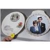 Image 1 : Charles & Diana Plates