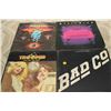 Image 1 : 4 Record LP Lot - Boston