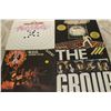 Image 1 : 4 Record LP Lot - BTO