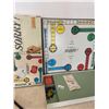 Image 1 : SORRY! Board game - box dated 1964, board 1950