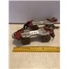 Image 1 : Pair of 1940's roller skates