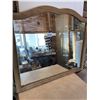 Image 1 : Dresser mirror 28" X 24"
