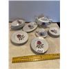 Image 2 : 15 piece Japan toy tea set