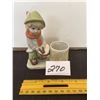Image 1 : Drummer boy figurine