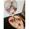 Image 1 : 10.5" X 13" Valentine pop outs 1950's