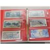Image 4 : Collection of 6 Canadian $5.00 five dollar bills - 1937, 1954, 1972, 1979, 1986, 2002