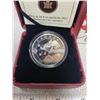 Image 3 : 2013 $10.00 Fine Silver Coin - Canadian Summer Fun