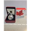 Image 1 : 2013 $10.00 Fine Silver Coin - Canadian Summer Fun