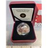 Image 2 : 2013 $10.00 Fine Silver Coin - Canadian Summer Fun