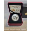 Image 2 : 2015 $10.00 Fine Silver Coin - Maple Lea