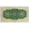 Image 2 : 1923  Dominion of Canada 25¢