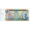 Image 1 : 1979 Canadian $5.00 Five Dollar Bill UNC