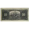 Image 2 : 1937 Canadian $10.00 Ten Dollar Bill