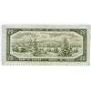 Image 2 : 1954 Canadian $20.00 Twenty dollar bill - devil's face