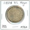 Image 1 : 1921 S USA Morgan Dollar
