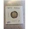 Image 1 : 1904 Newfoundland 10 cents