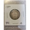 Image 1 : 1900 NFLD 20 cents