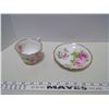 Image 7 : Royal Albert "American Beauty", 5 Luncheon Plates, Cup/Saucer, Sugar Bowl