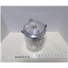 Image 2 : 12cup Aluminum Camping Coffee Pot - Complete