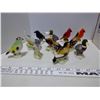 Image 3 : Lot of Lipton Tea, Bird Ornaments