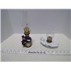 Image 1 : Two Minature Lamps