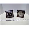Image 1 : Two Westclox 1940's Alarm Clocks