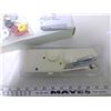 Image 2 : New in Box Hand Held Sewing Machine (Battery)