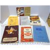 Image 2 : Lot of Vintage Cookbooks