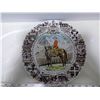 Image 2 : R.C.M.P  Plate  - Made in England
