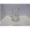 Image 4 : Vintage Pitcher & 3 Decorative Glasses