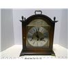 Image 2 : "Bulova" Wind-up Carriage Clock - West Minister Chimes