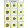 Image 1 : 12 Netherlands Antillies Coins